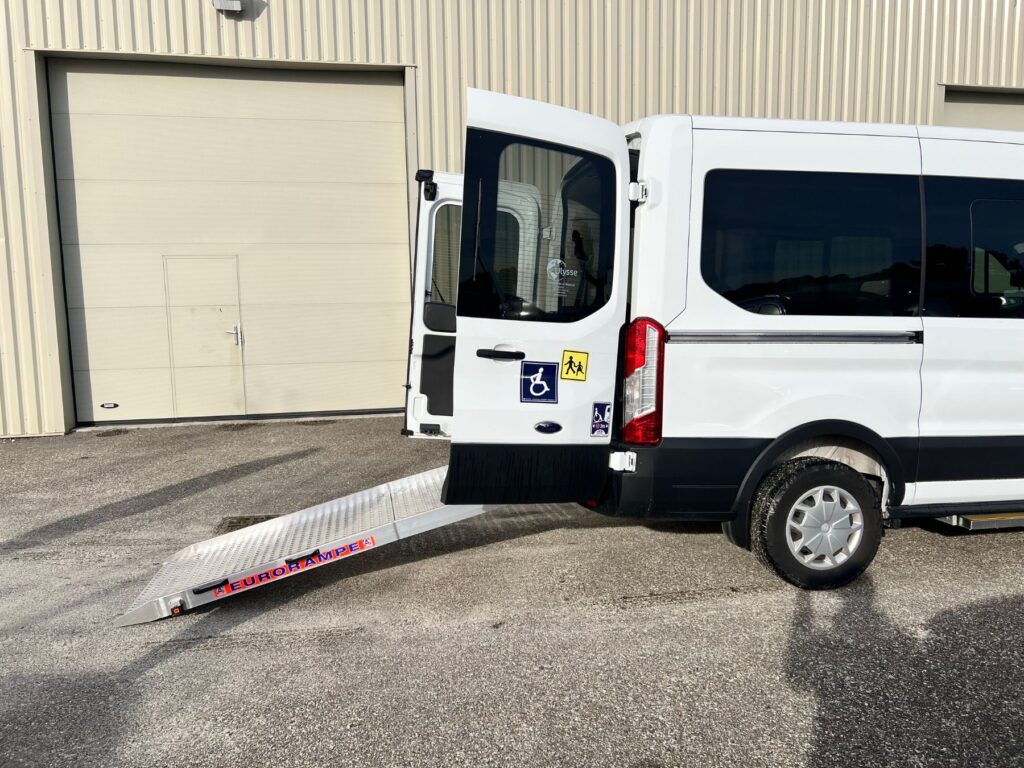 Vehicule TPMR - location TPMR - Liberty Rent