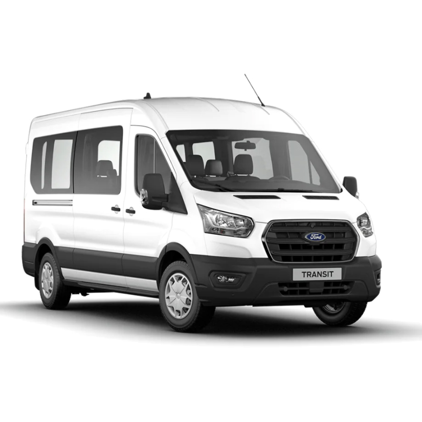Ford-Transit-TPMR - handi liberty rent