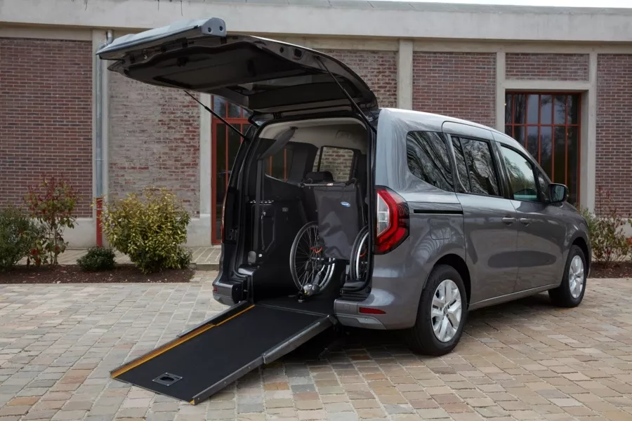kangoo tpmr lld - handi liberty rent
